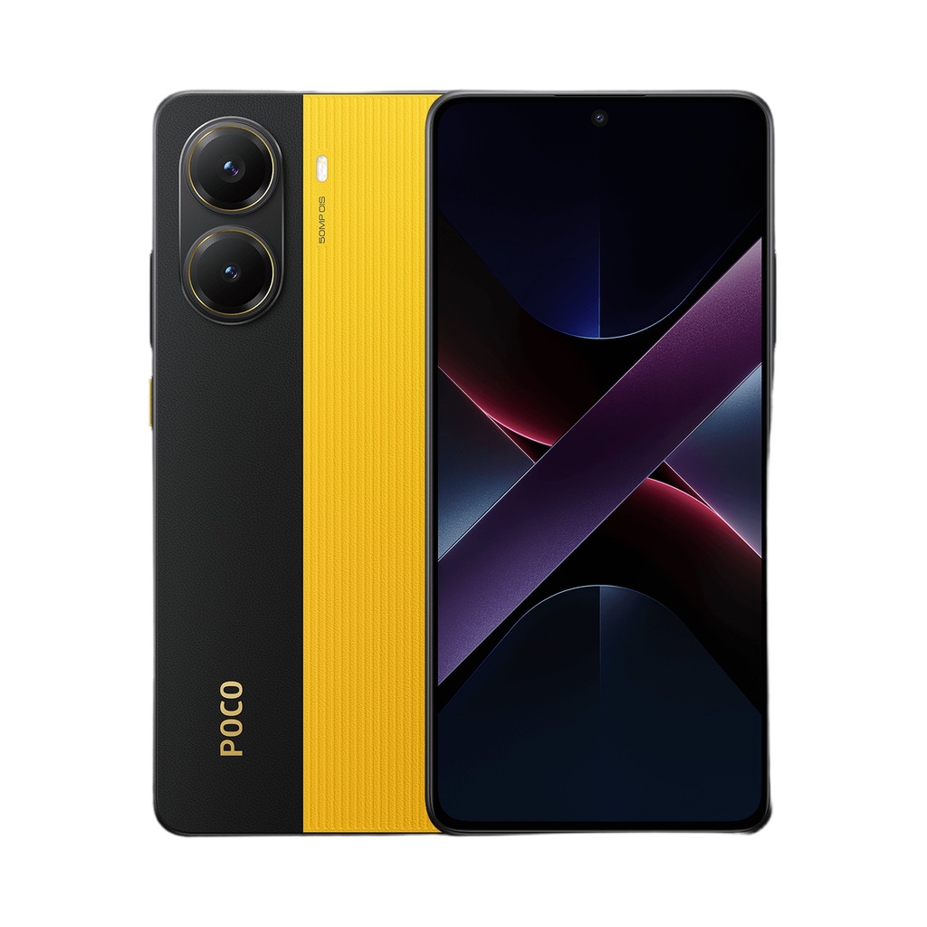 Celular Poco X7 Pro 6.67" Amoled 12GB / 256GB 5G 50MP Negro Dual SIM
