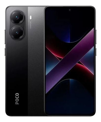 Celular 12GB 256GB Negro