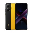 Celular 6.67 Pulgadas Amoled 8gb 256gb 5g 50MP Negro Dual SIM