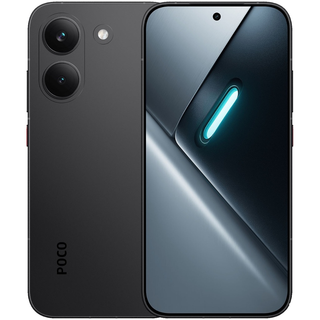 Celular 6.59" Amoled 8GB / 256GB 5G 50MP Negro Dual SIM