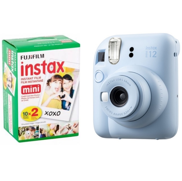 Fujifilm Instax Mini 12 Azul