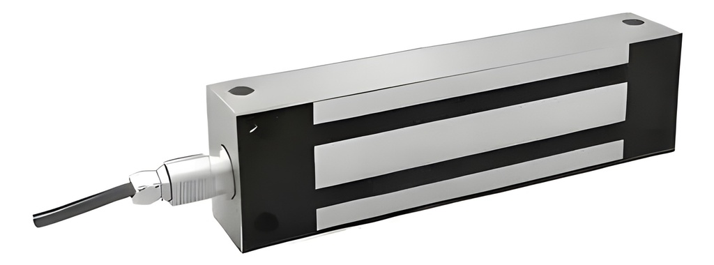 Cerrojo Electromagnético 500kg Exterior 12V Dc IP65