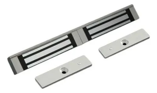 Cerrojo Electromagnético Doble 280KG Hikvision