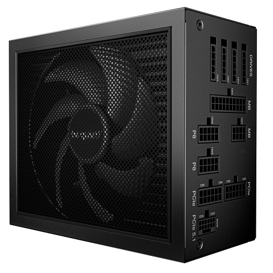 Fuente ATX 850W Modular 80+ Titanium be quiet! Dark Power 14