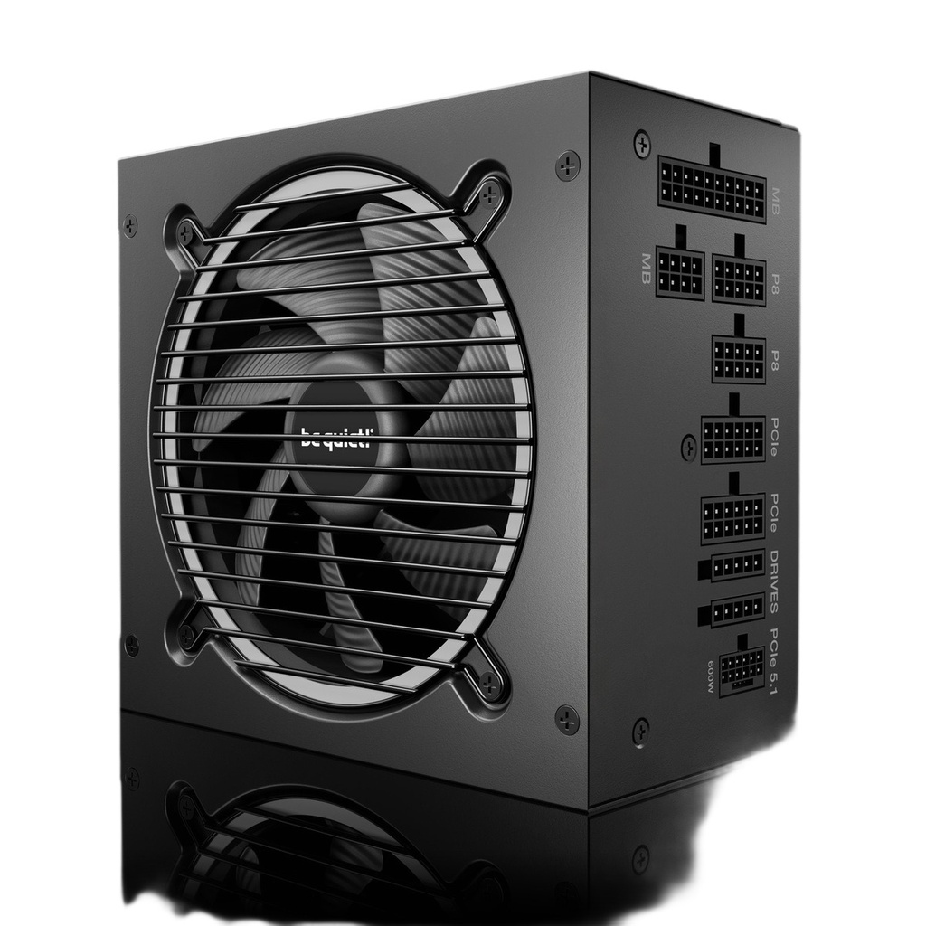 Fuente Atx Modular 80 Plus WD Dorado 750W