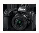 Cámara Mirrorless 20.9Mpx Lente Zoom 16-50mm