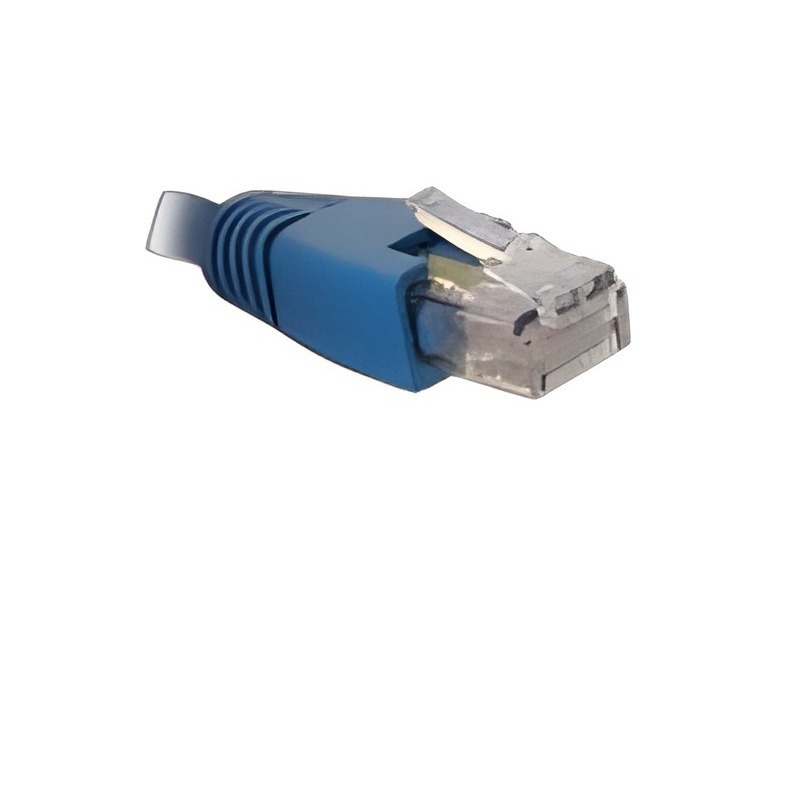 Cable Utp Cat6 Interior 2.1m Azul