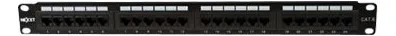PATCH PANEL 24 Puertos Cat6