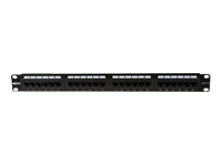 Patch Panel Cat6 24 Puertos 19" Nexxt Solutions Infrastructure