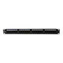 Patch Panel 24 Puertos Cat6