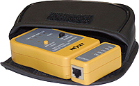 Tester de Red Nexxt Solutions Infrastructure Basic
