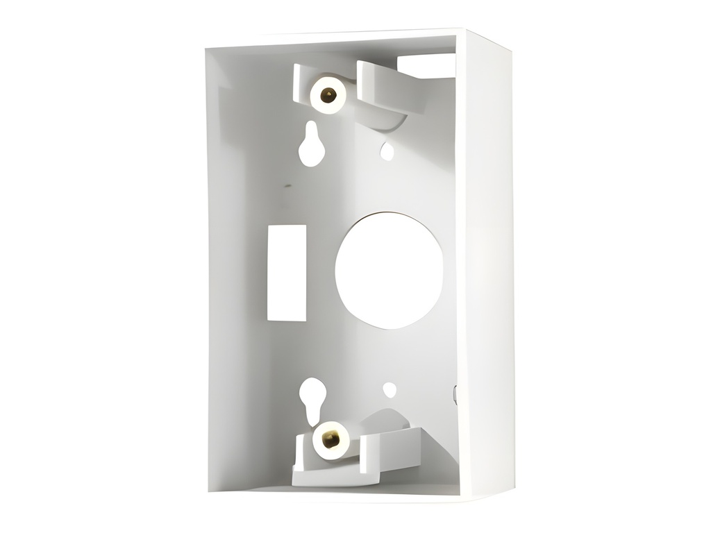 Caja Montaje Superficie De WD Red Blanco