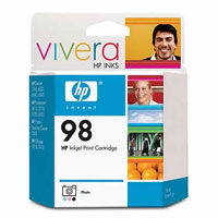 Cartucho De Tinta Hp 98 Negro