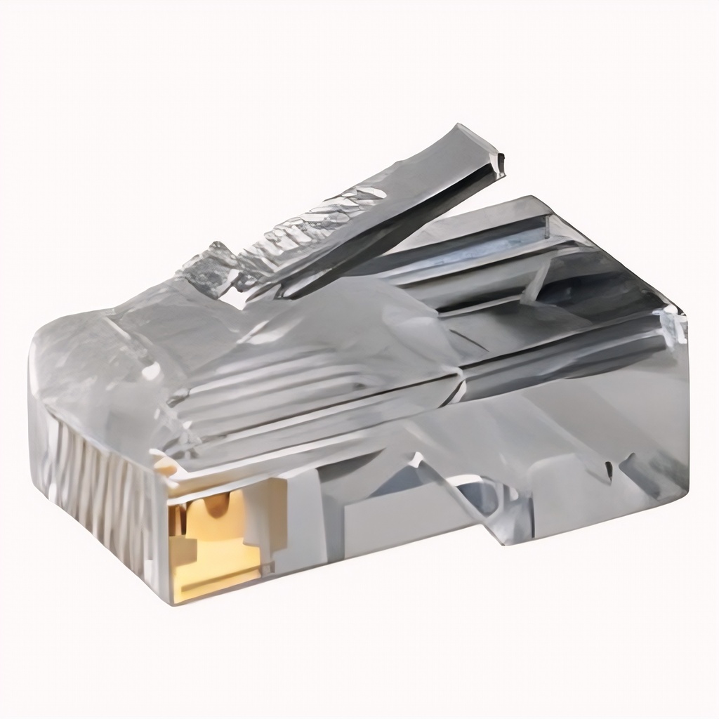 Conector Rj45 Cat6 Macho