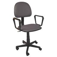 Silla Gaming Con Brazos Negra