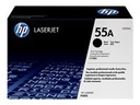 Cartuchos de Toner e Ink-Jet - 55A - Negro