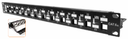 Patch Panel Cat6A 24 Puertos Nexxt Solutions Infrastructure