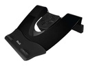 Soporte Para Notebook Klip Xtreme Kns-110B Con Ventilador De Refrigeración Y 4 Puertos USB