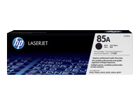 Tóner HP 85A Negro