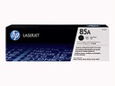 Tóner Original Hp 85A Negro