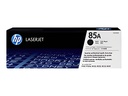 Tóner Original Hp 85A Negro
