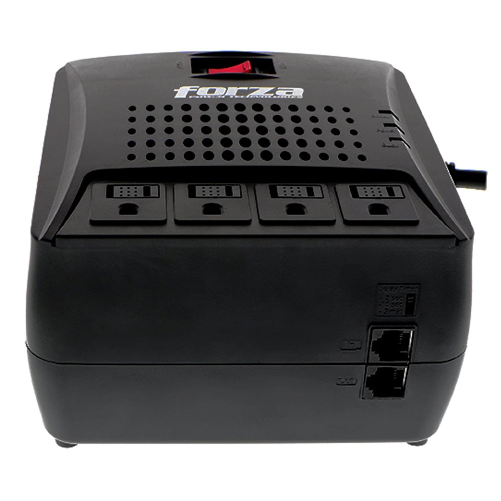 Estabilizador De Tensión 3000VA 220V