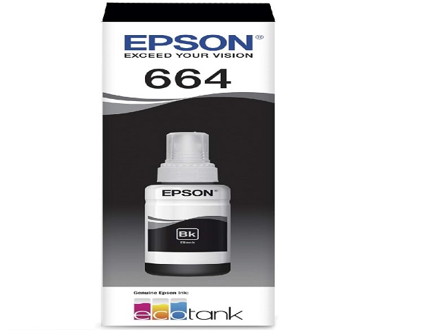 TINTA T664 Negro