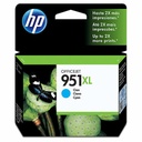 Tóner Original Hp 951XL Cian Alto Rendimiento