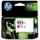 Cartucho De Tinta Hp 951XL Magenta Original Para Officejet Pro