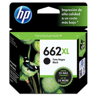 TINTA Hp 662xl Negro