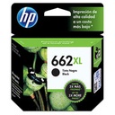 Cartucho de Tinta HP 662XL Negro Original Ink Advantage