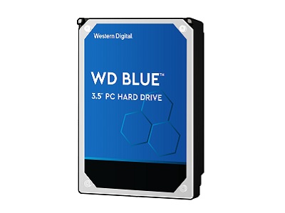 Discos Duros Internos - WD Blue WD10EZEX - Disco duro