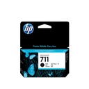 Cartucho De Tinta Hp 711 Negra Original