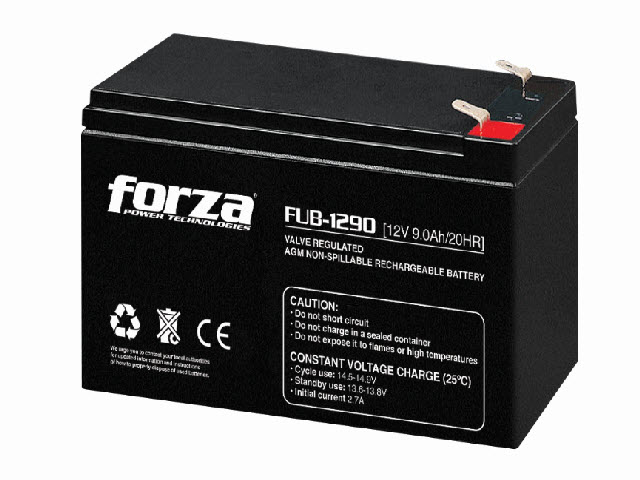 UPS / Respaldo de Energía - FUB-1290 - Batería