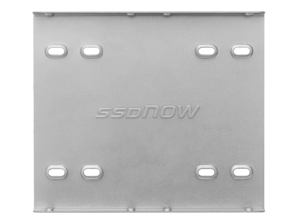 Adaptador De Compartimento Para Almacenamiento 3,5" A 2,5" Kingston
