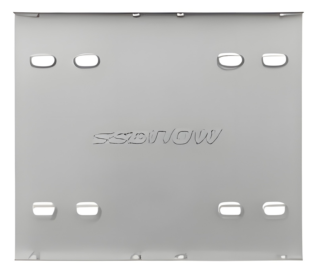 Adaptador De Compartimento 3,5" A 2,5