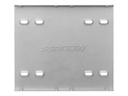 Kingston - Adaptador de compartimento para almacenamiento - 3,5" a 2,5"