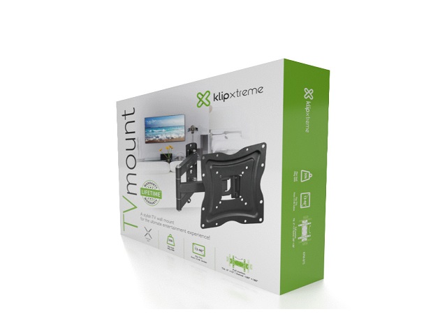 Soporte para Monitor Klip Xtreme KPM-875