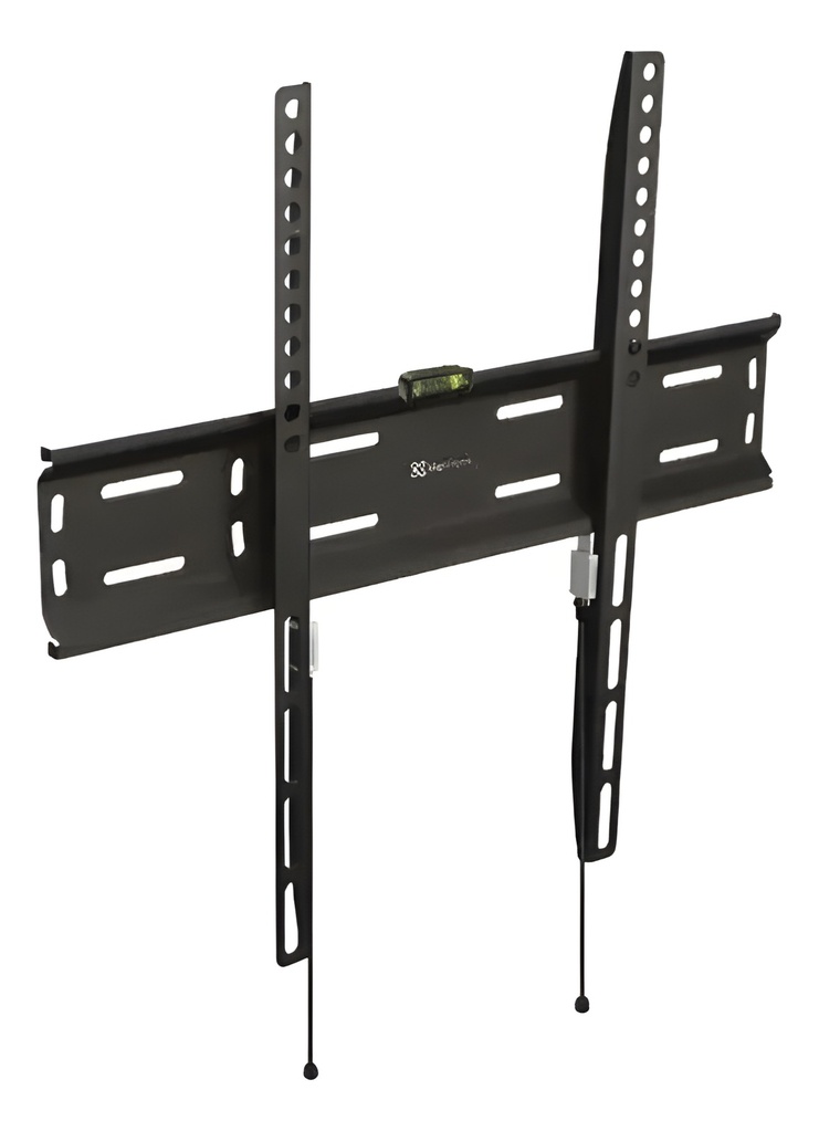 Soporte De Pared Para TV 23-46" Fijo 45Kg Negro