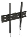 Soporte De Pared Para TV 23-46" Fijo 45Kg Negro