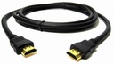 Cable HDMI 6ft Xtech