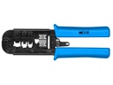 Alicate de Crimpado Modulr Ratchet Pro3S Nexxt Solutions Infrastructure
