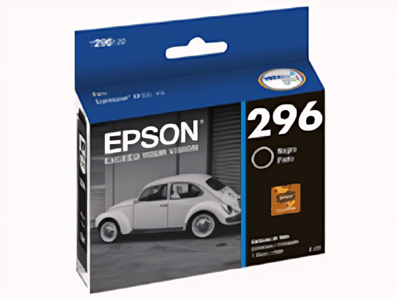 Cartucho De Tinta Epson 296 Amarillo Original Para Expression Xp-231, Xp-241, Xp-431, Xp-441