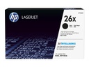 Tóner Hp 26X Alto Rendimiento Negro