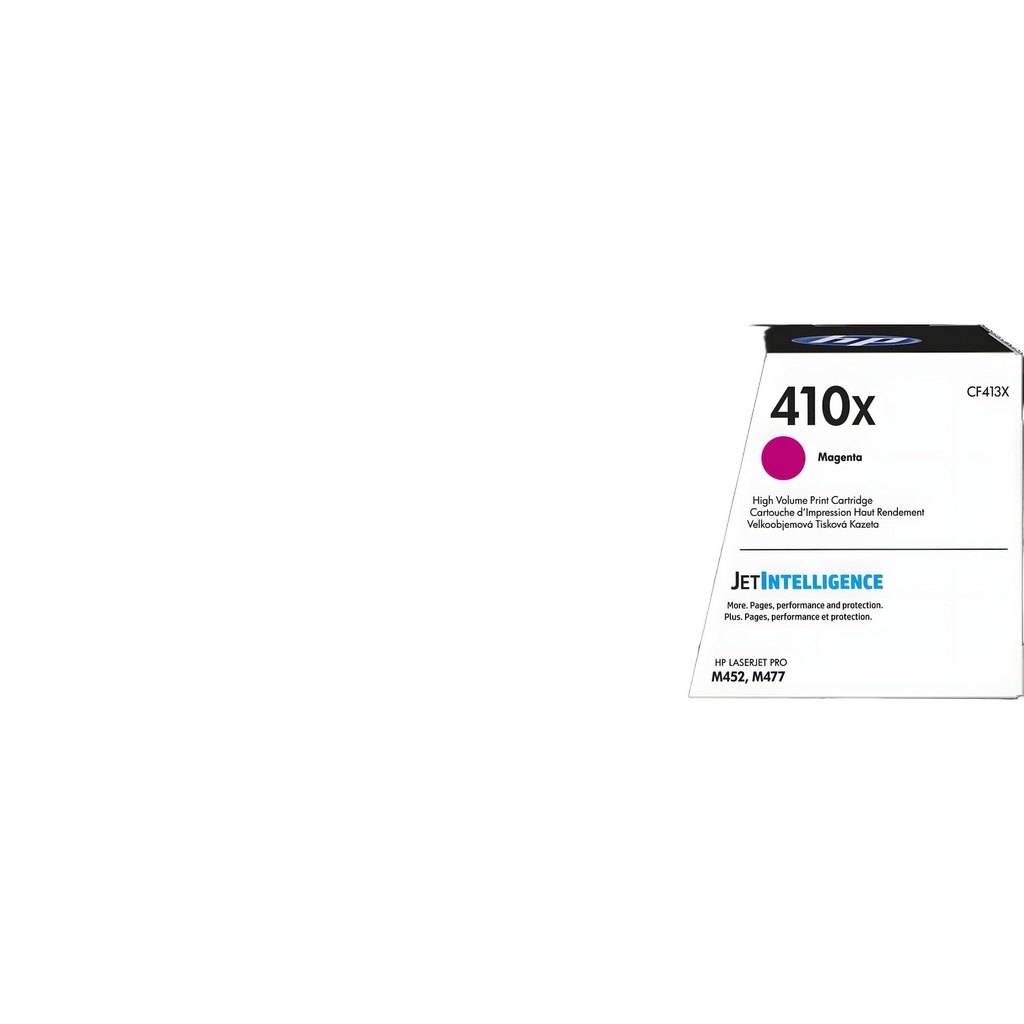 Tóner Original Cf413x Magenta Alto Rendimiento