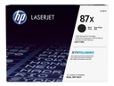 Cartuchos de Toner e Ink-Jet - 87X - Alto rendimiento