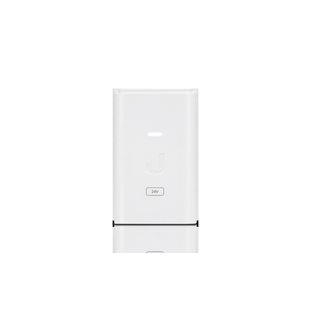 Inyector PoE 24V 12W