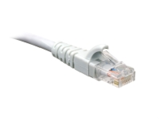 Cable Utp Cat6a Interior 2.1m Sftp Cobre Gris