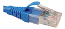 Cable Utp Cat6a 2.1m Rj-45 A Rj-45 Sftp Trenzado Gris