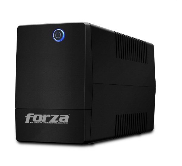Forza - UPS - Line interactive - 250 Watt - 500 VA - AC 220 V - 6 NEMA Outlets